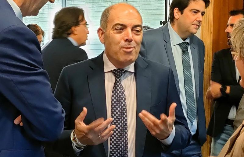 Lorenzo Amor lamenta la pérdida de autónomos en CyL por la despoblación