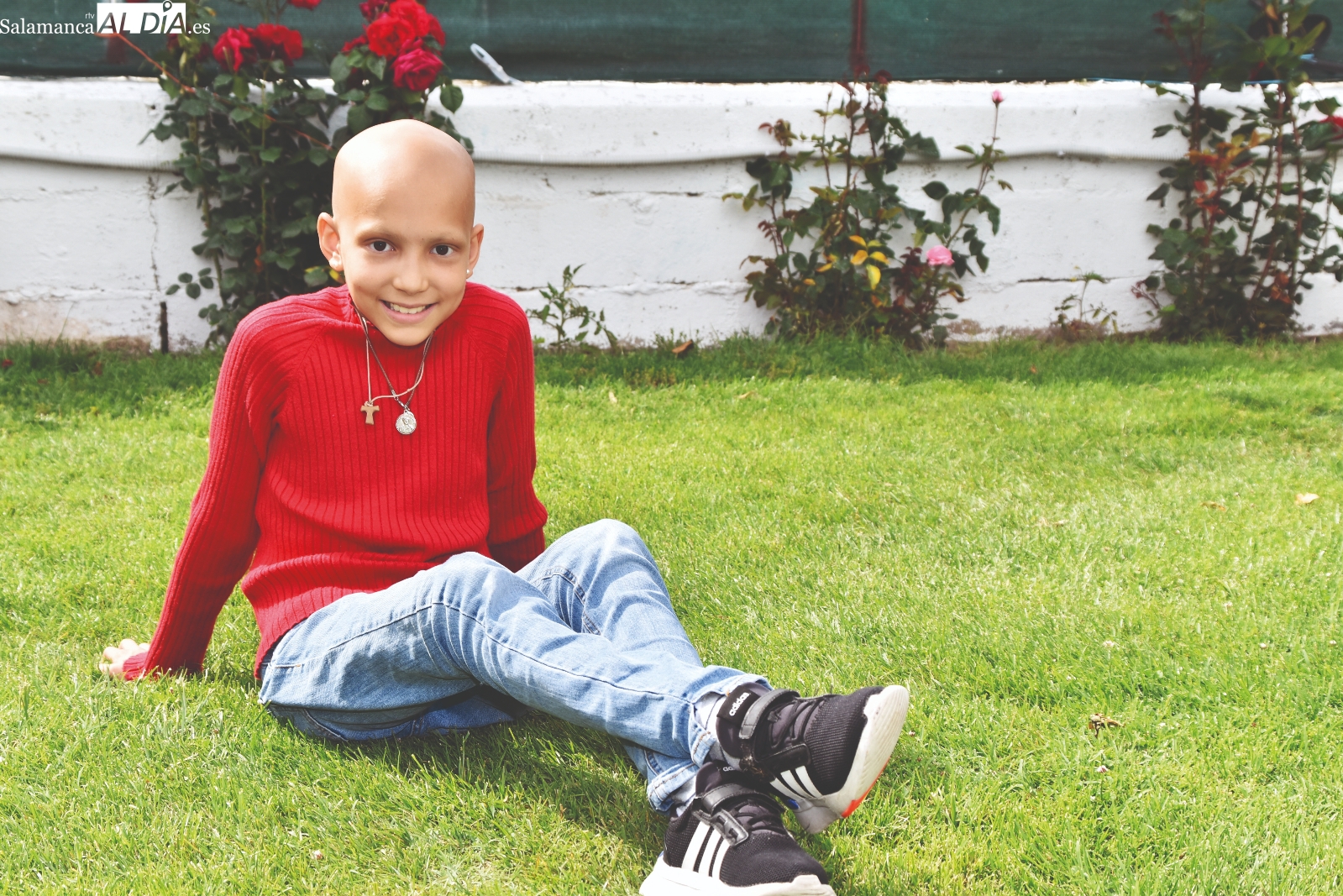 M4RÍA, la Princesa Futbolera Guerrera, recogerá este jueves el premio SALAMANCA AL DÍA a los valores humanos del Deporte