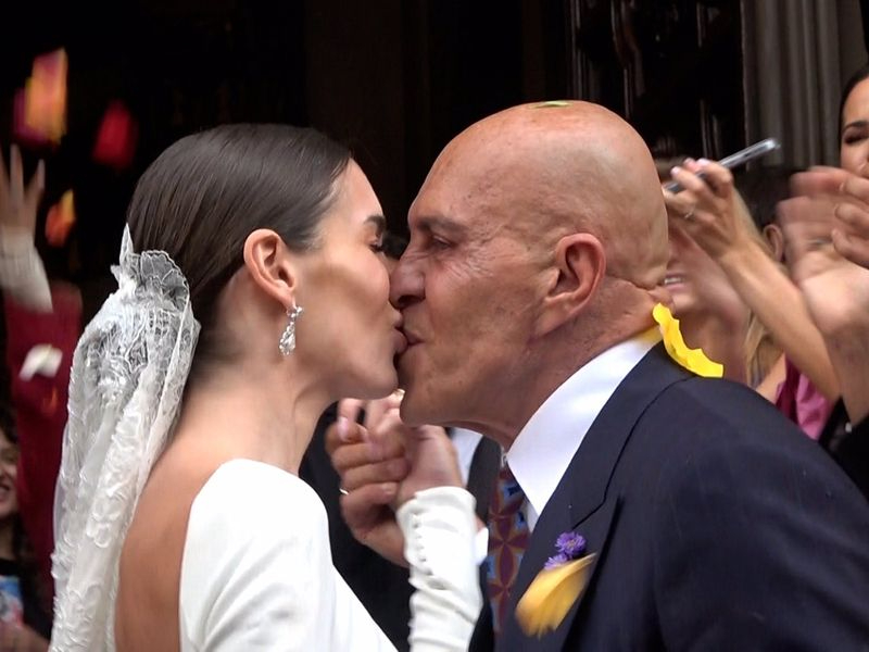 El Sí, quiero de Kiko Matamoros y Marta López Álamo 