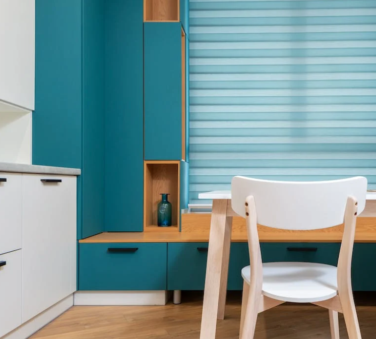 Tipos de cortinas: protección y decoración en una sola solución