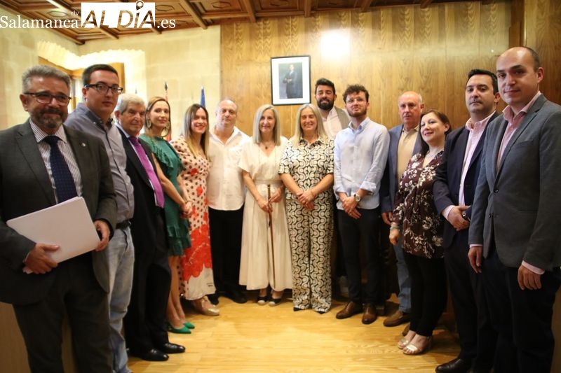 Acuerdo in extremis entre Partido Popular y Vox para gobernar Alba de Tormes