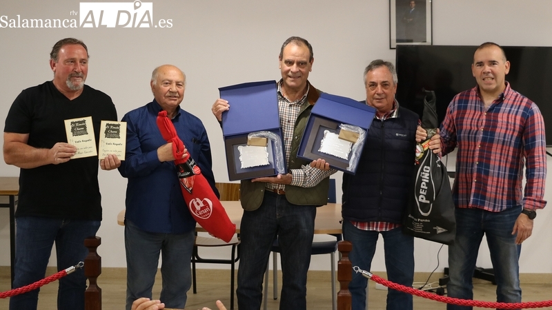 El proyecto In Memorian ‘Agustín Agudo Sánchez’ homenajea a los cazadores de Bañobárez