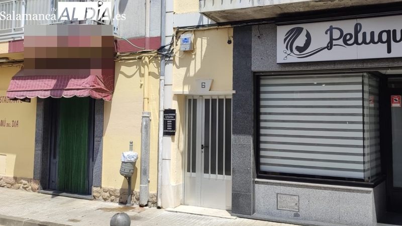 Detenidos los tres presuntos autores del robo en una vivienda en Vitigudino