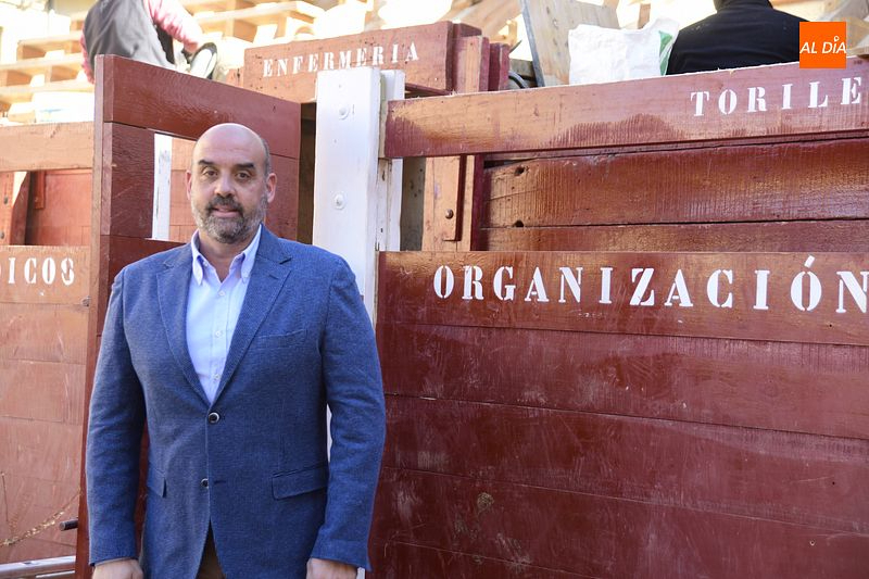 Ramón Sastre figura como suplente en la lista del PP al Senado