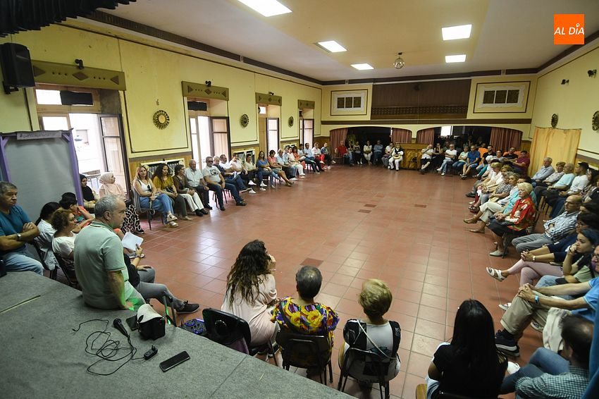 Propuestas varias acciones para reivindicar la vuelta del servicio normal de Bomberos