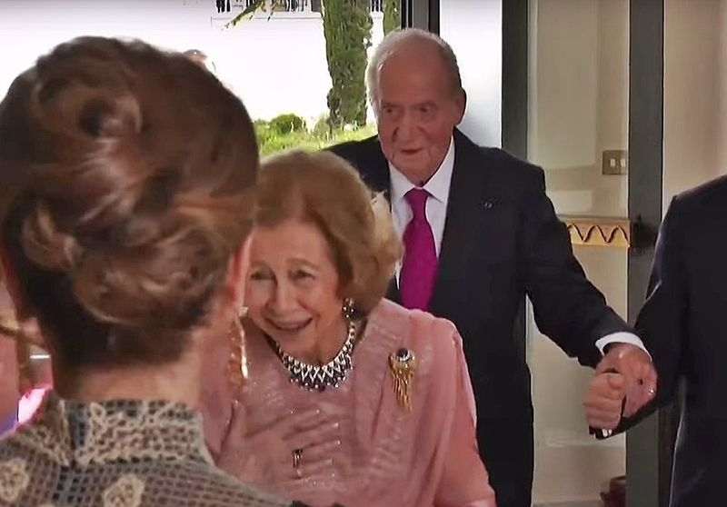 Los Reyes eméritos vuelven a aparecer juntos