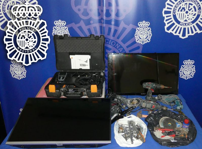 El caso del salmantino que robaba en los trasteros de los vecinos, en El Arrabal