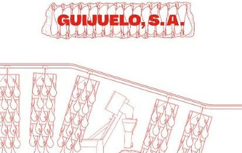 La publicación ‘Guijuelo S.A.’seleccionada para la Bienal de Arquitectura de España
