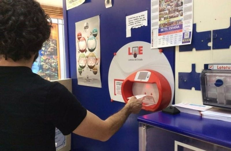 Combinación ganadora del sorteo de la Bonoloto celebrado este lunes