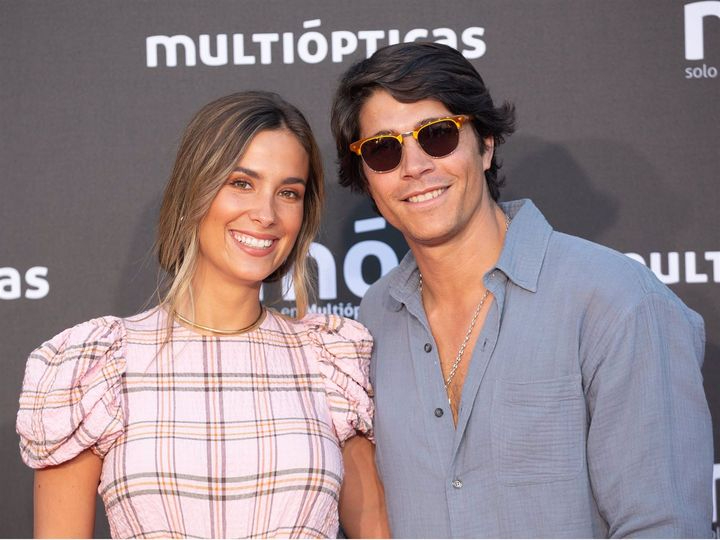 María Pombo y Pablo Castellano se convierten en padres de una niña llamada Vega 