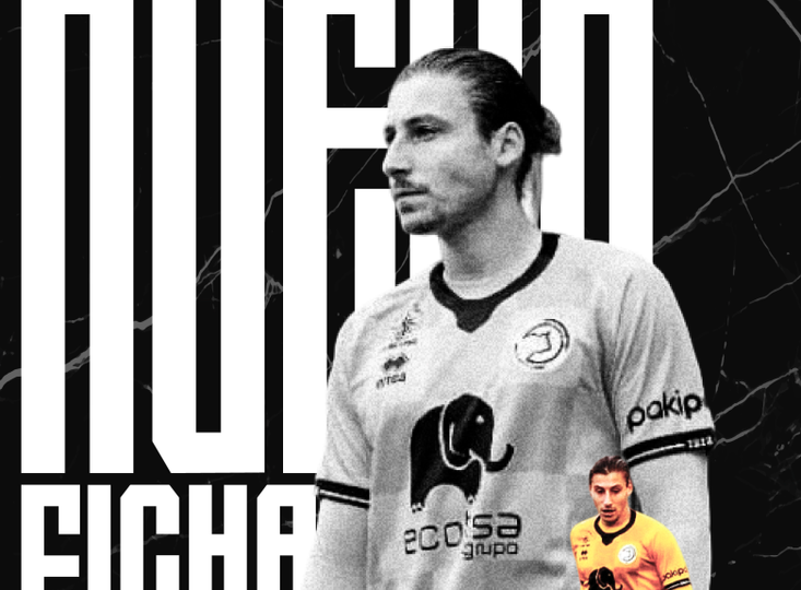 El Mérida confirma el fichaje de Beneit