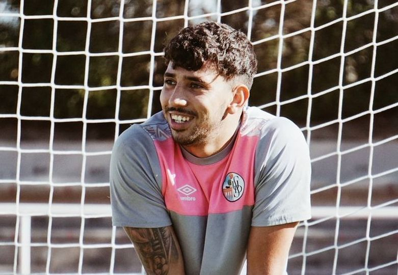 Mike se despide del Salamanca CF UDS: Espero que nuestros caminos se vuelvan a juntar