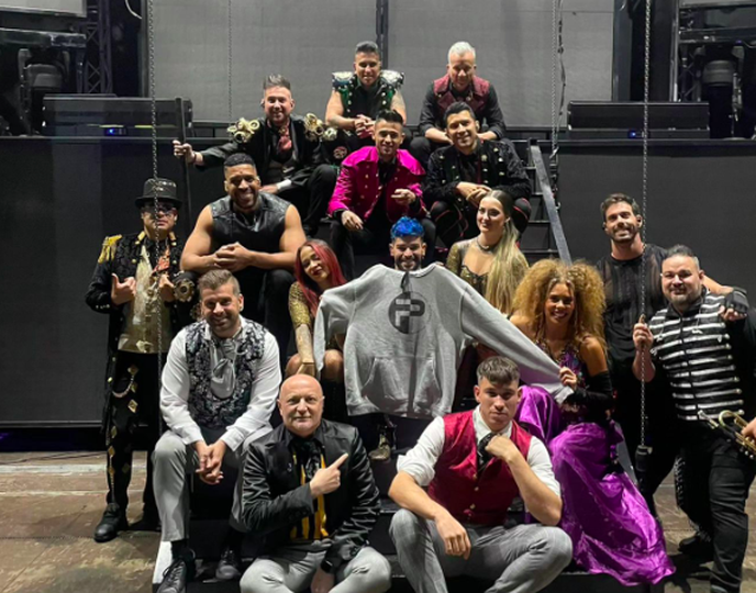 La Orquesta Panorama actúa este viernes a 15 minutos de Salamanca