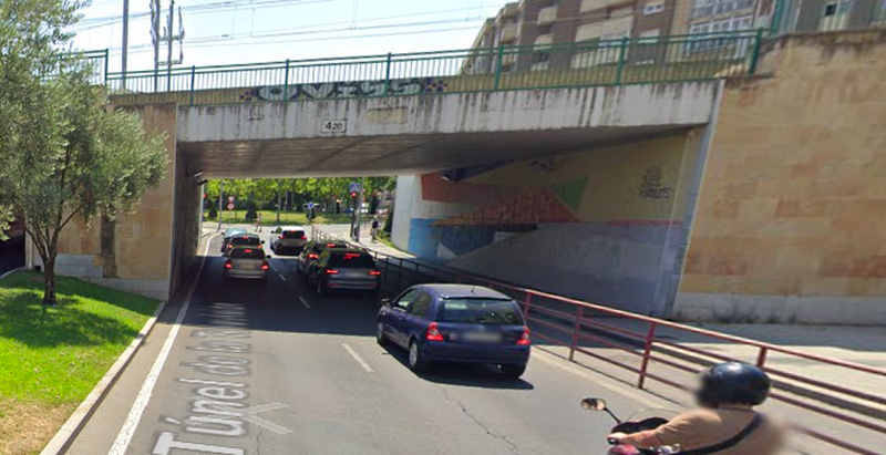 Estos son los cortes de tráfico previstos para este miércoles en Salamanca