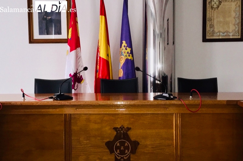 Peñaranda en Común ofrece su apoyo al PSOE para obtener el gobierno pero desde la oposición 