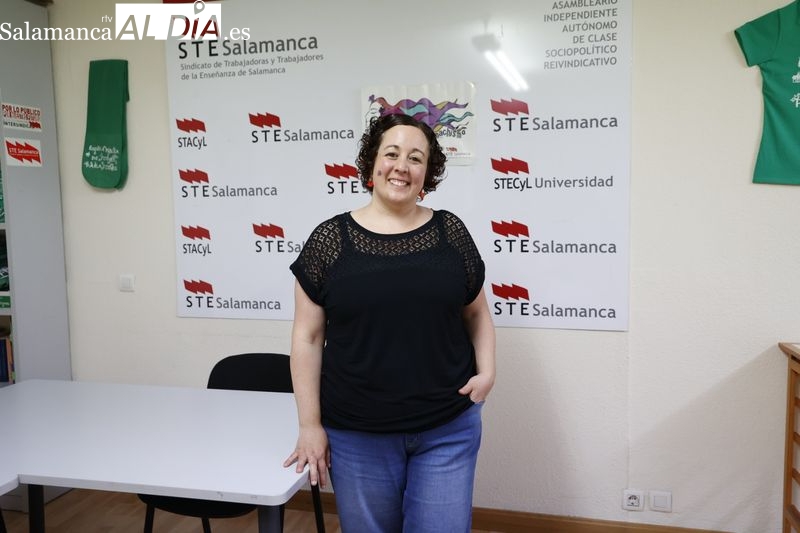 El principal problema que denuncian los profesores de Salamanca