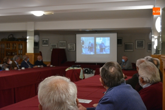 Nueva cita con la Tertulia Rona Dalba