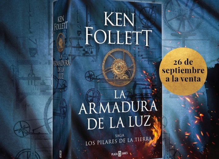 Ciudad Rodrigo aparecerá en la 5ª entrega de ‘Los Pilares de la Tierra’ de Ken Follett