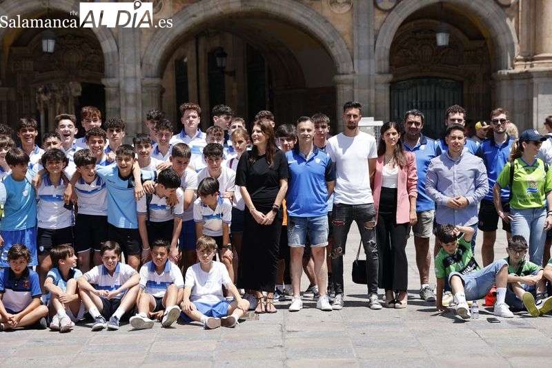 Más de 70 partidos este fin de semana con el VII Torneo Internacional de Fútbol Sala ‘Ciudad de Salamanca’