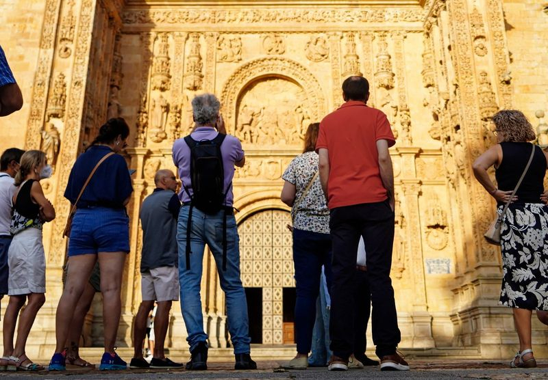 ‘Salamanca Dorada, Azul y Verde’, atractivas propuestas para disfrutar la ciudad