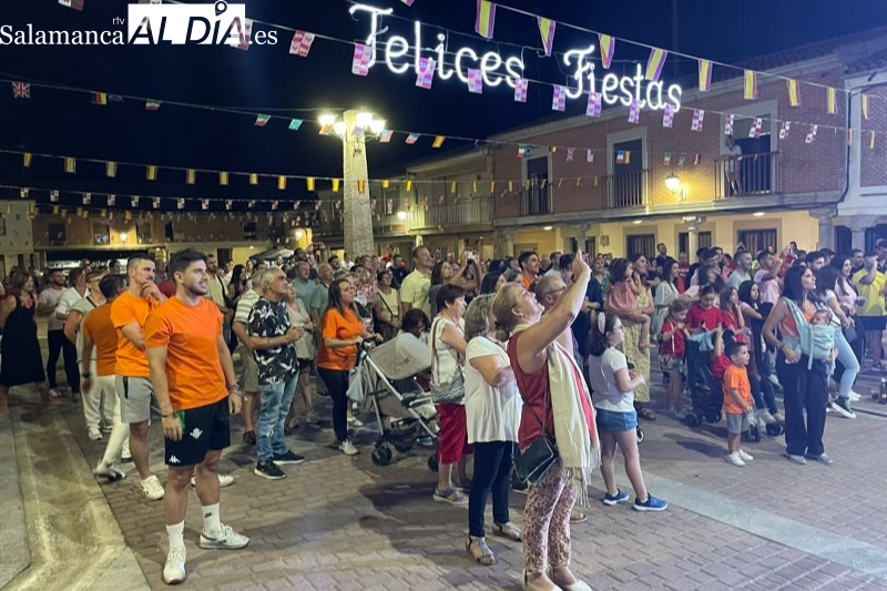 Decenas de actividades para vivir unas esperadas fiestas en Santiago de la Puebla