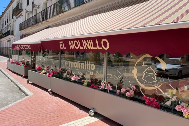 Café-Bar El Molinillo suma a sus servicios un punto oficial de venta de la Once