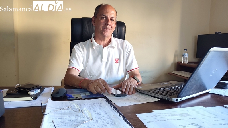 Mi mayor prioridad es gobernar para todos y unir al pueblo de Aldeadávila