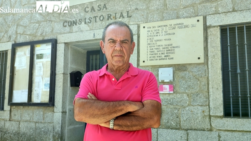 Salamanca se salvará si somos capaces de salvar a todos y cada uno de sus pueblos