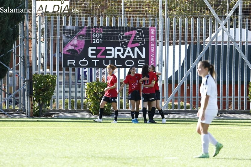 Este es el grupo del Salamanca FF para la temporada que viene