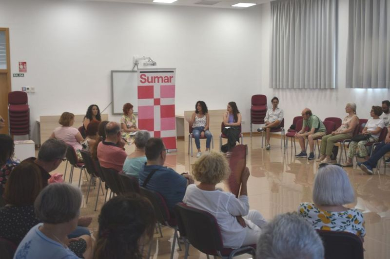 SUMAR aboga por un plan de choque y pacto de Estado por la salud mental 