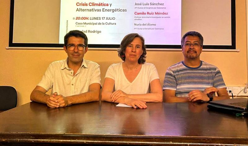 La crisis climática ya está entre nosotros haciendo nuestras vidas cada vez más difíciles