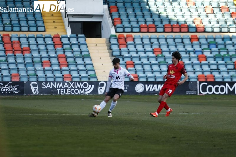 El Salamanca UDS y el Santa Marta se verán las caras en la Copa Federación finalmente