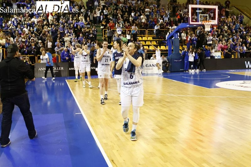 El Perfumerías Avenida jugará la Euroliga sin tener que pasar por la fase previa