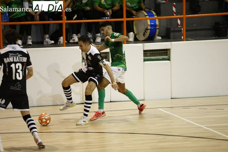 Estos son los rivales de Unionistas FS y el Piensos Durán Albense en Copa del Rey