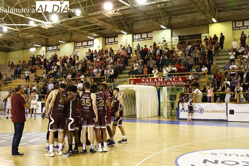 El CB Tormes pasará a llamarse Xoborg-La Antigua y ya conoce a sus rivales y el calendario de Liga EBA