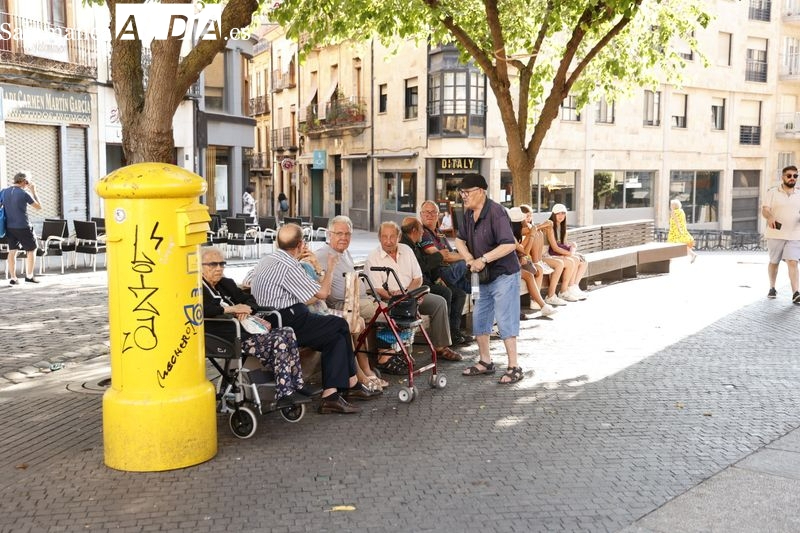 Los mejores consejos para combatir la segunda ola de calor en Salamanca