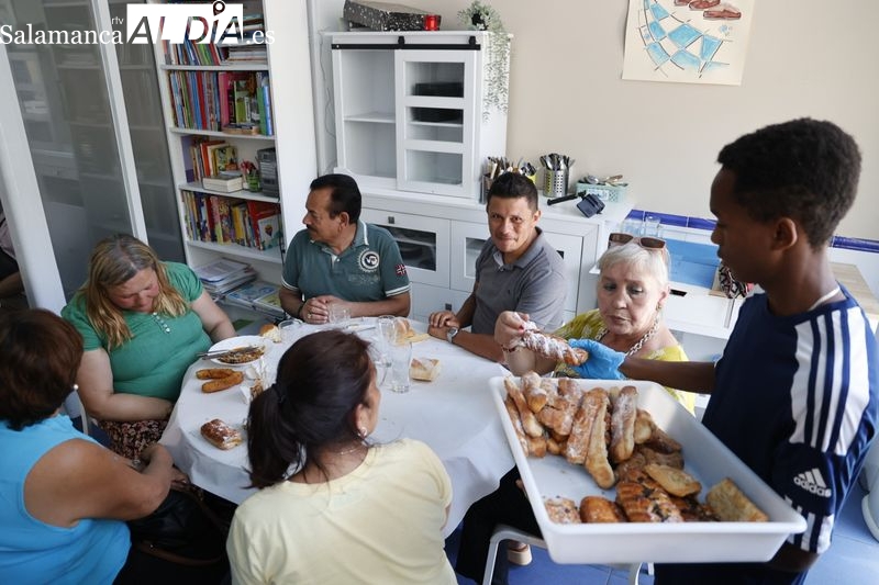 El Comedor de los Pobres de Salamanca pide ayuda: Estamos ante una situación extrema