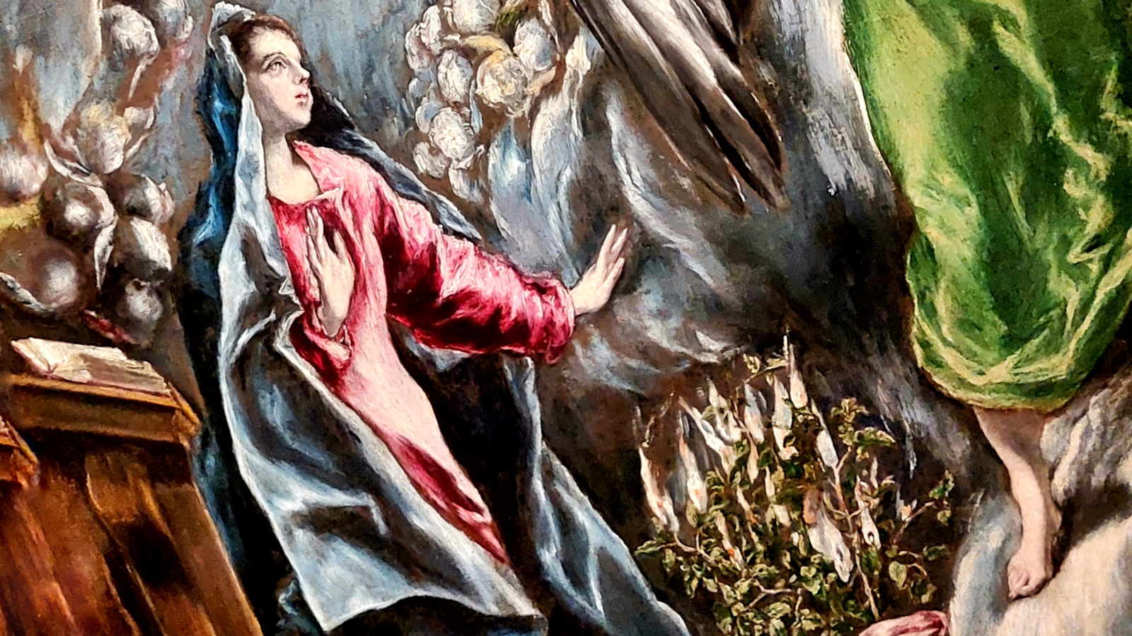 Historia de unas llamas