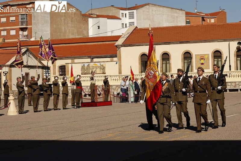 Julio Rello Varas, nuevo general jefe del Mando de Ingenieros y Comandante Militar de Salamanca y Zamora