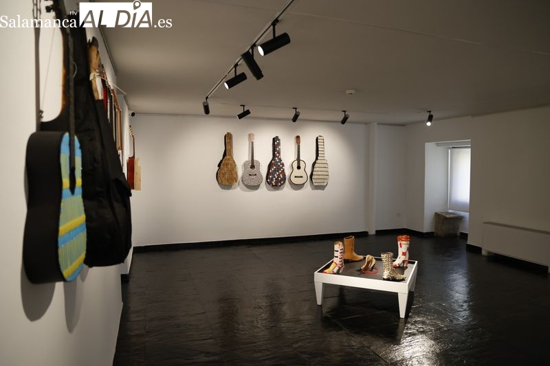 Jean Claude Cubino. Los vellos de punta, una exposición que no te puedes perder 