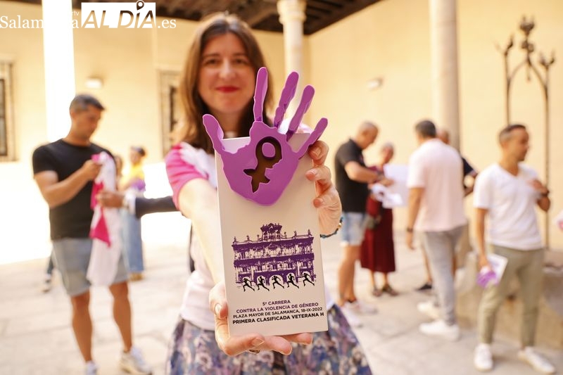 Ya hay fecha para la sexta edición de la Carrera Popular contra la Violencia de Género 