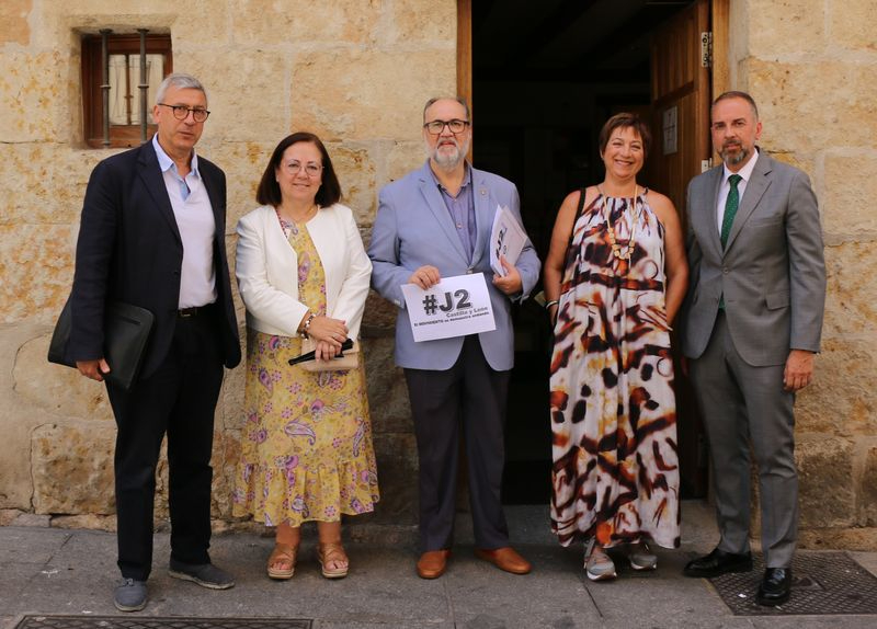 El PP se compromete ante abogados mutualistas a analizar su situación en aras de una jubilación digna