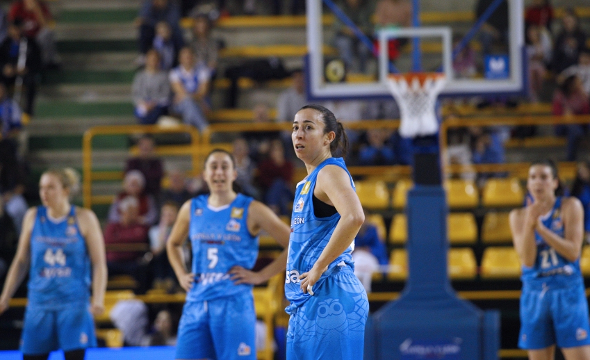 Este es el calendario del Perfumerías Avenida para la próxima temporada