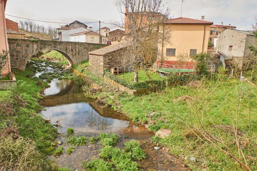 El Cabaco, un municipio ‘a los pies’ de la Peña de Francia