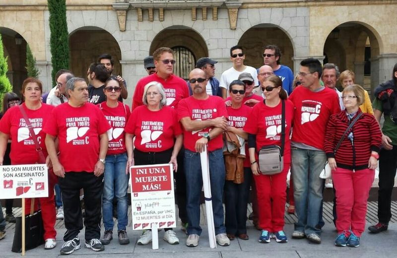 La lucha de la PLAFHC para hacer frente a la Hepatitis C