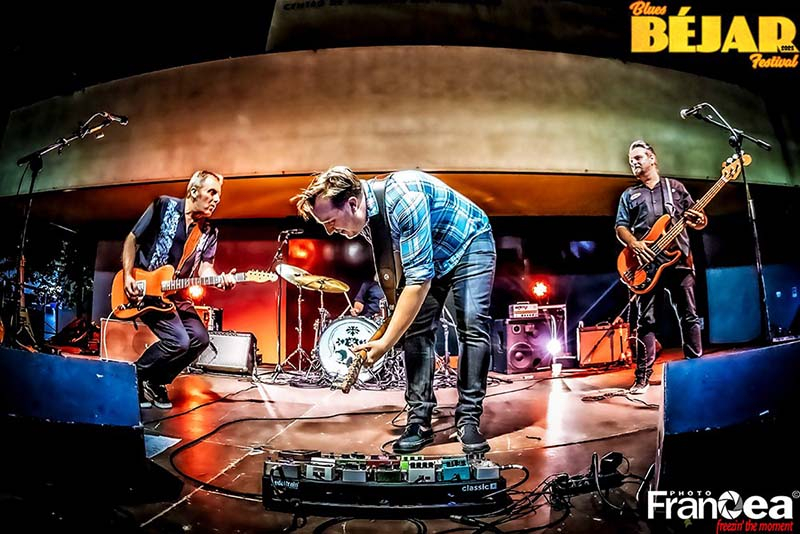 Béjar y el Blues, 24 años de un matrimonio perfecto