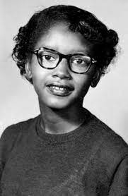 Efecto Matilda 1: Claudette Colvin