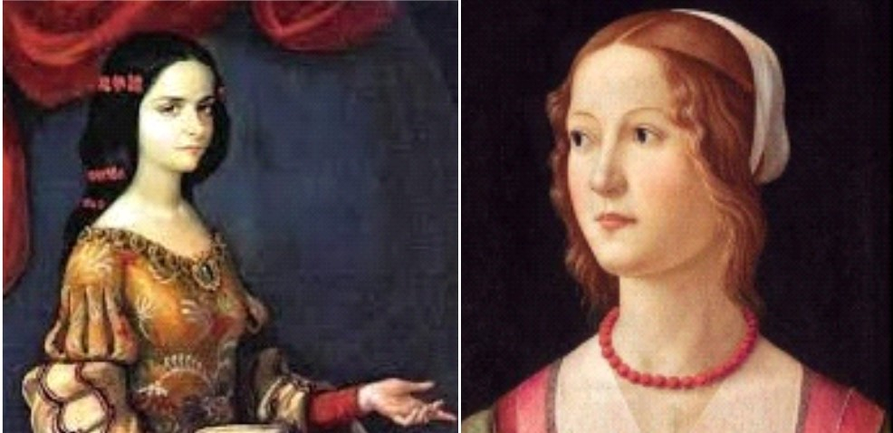 Efecto Matilda 3: Isabel e Inés 