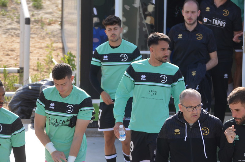 Ramón Blázquez, ex de Unionistas, encuentra destino para la 23/24