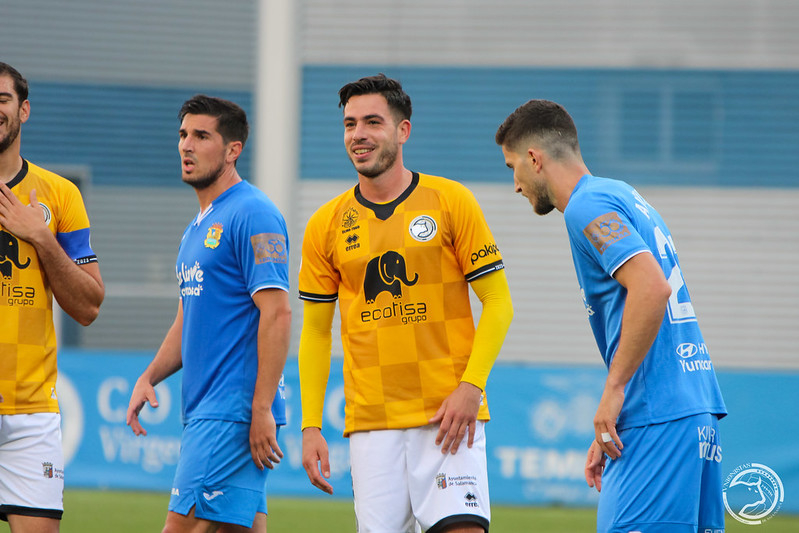 Ramiro Mayor elogia a Dani Ponz: Me llevé una alegría inmensa con su continuidad en Unionistas y es la pieza clave